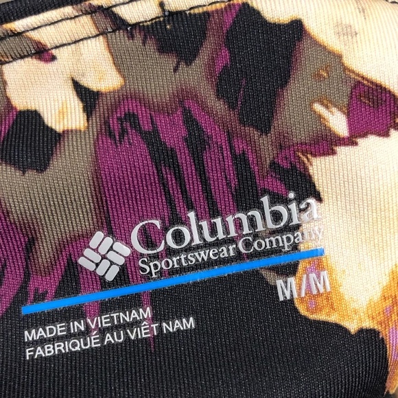 Columbia Women's Lodge Printed 7/8 Leggings - Picture 6 of 6